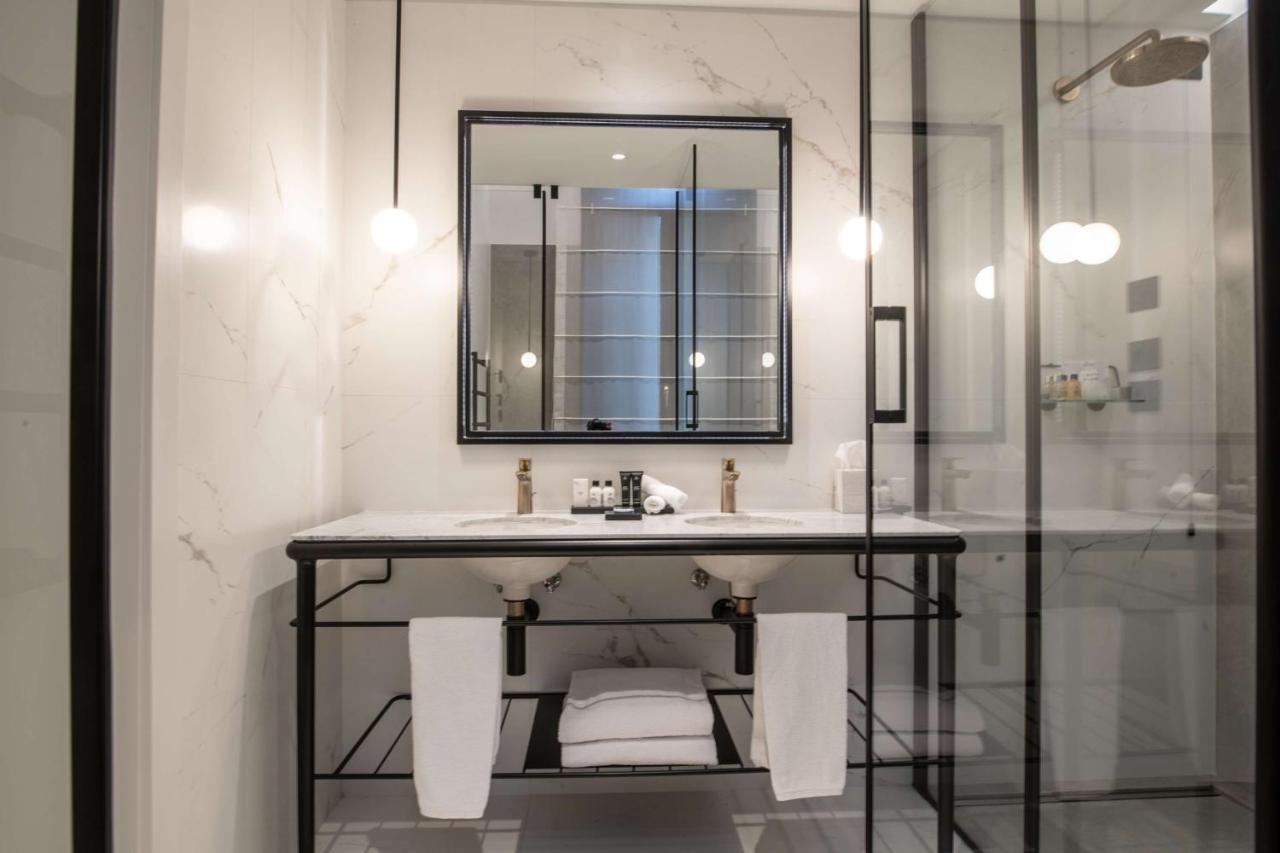 Luxury Apartments Palazzo Nani Venetië Buitenkant foto